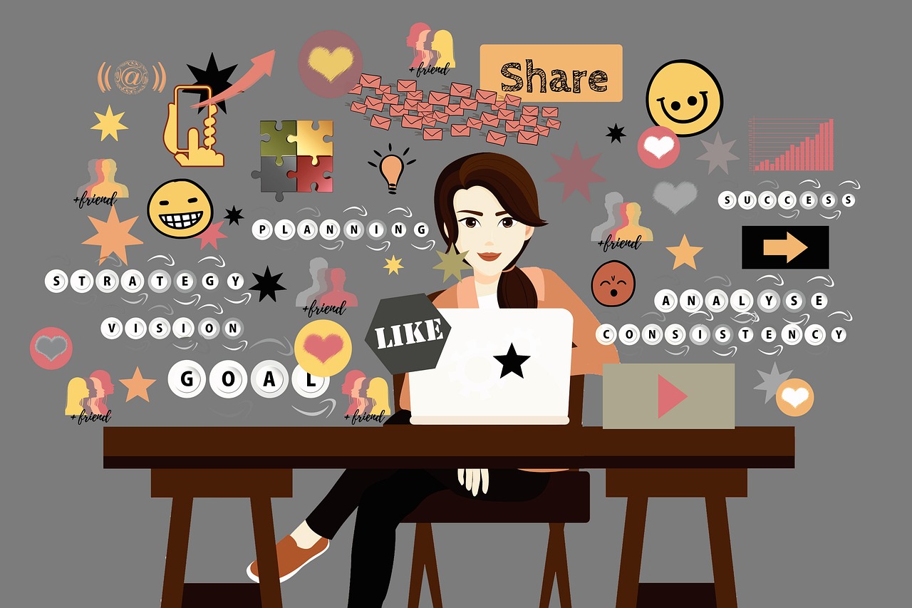 optimisation des réseaux sociaux : améliorez la visibilité, l'engagement et la croissance de votre présence en ligne grâce à des stratégies efficaces et ciblées.