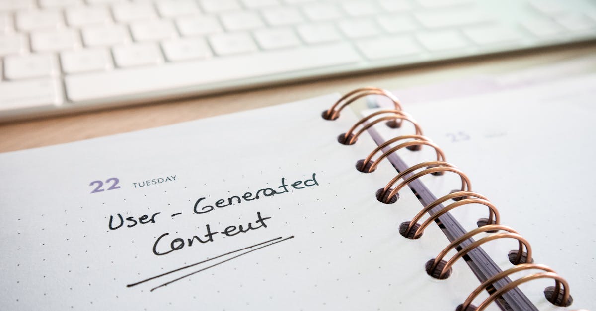 découvrez l'univers du contenu généré par les utilisateurs (ugc) et son impact sur le marketing digital. apprenez comment profiter de l'authenticité des avis, des témoignages et des créations de vos clients pour renforcer votre image de marque et engager votre communauté.