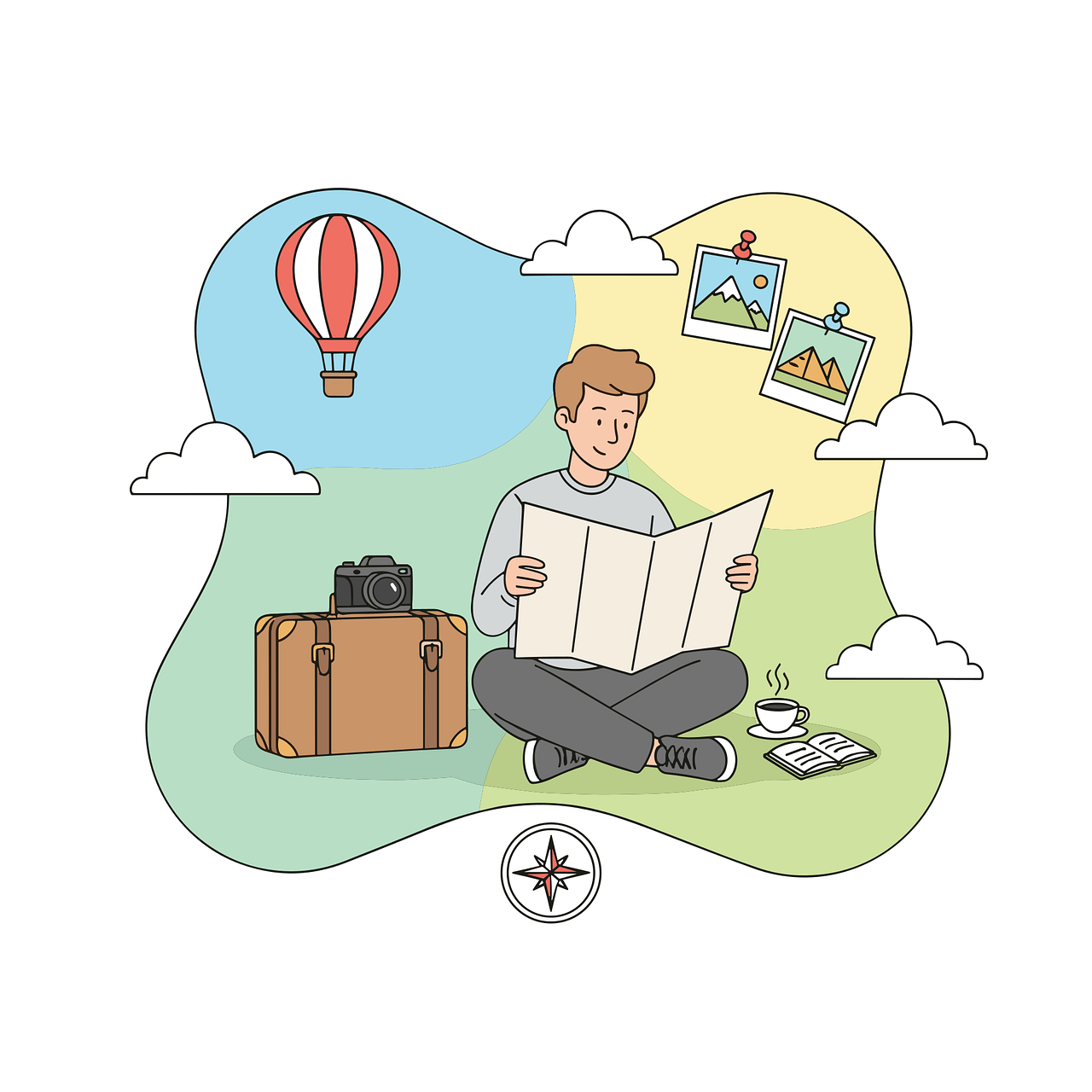 découvrez un voyage inspirant qui éveille votre esprit et stimule votre passion pour atteindre vos rêves.