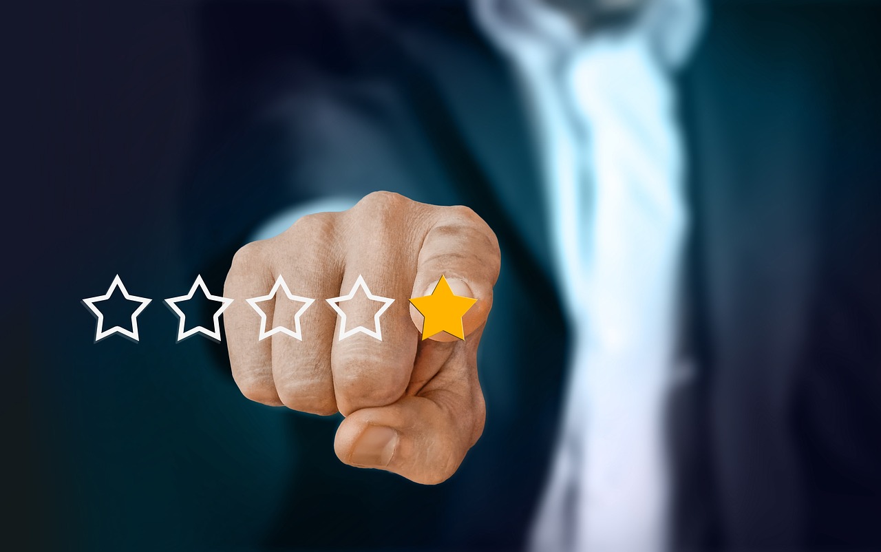 L’influence des avis clients sur le SEO local