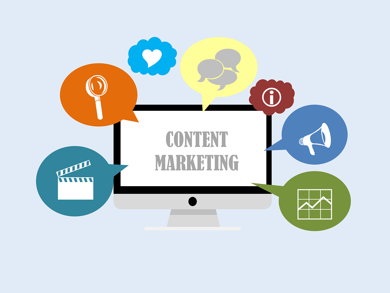 Les mots-clés : piliers du contenu optimisé pour le seo