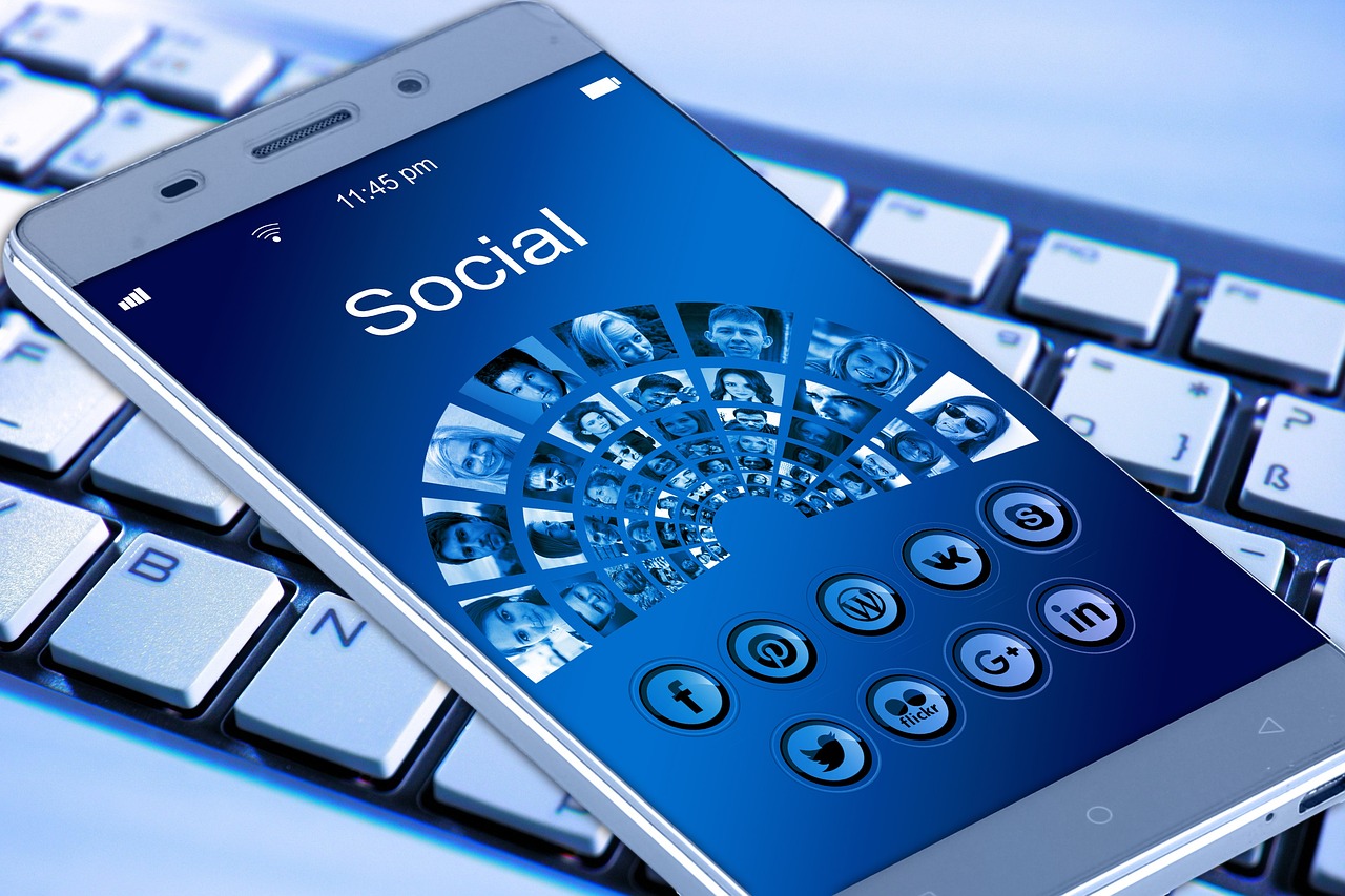 Techniques de référencement pour les réseaux sociaux