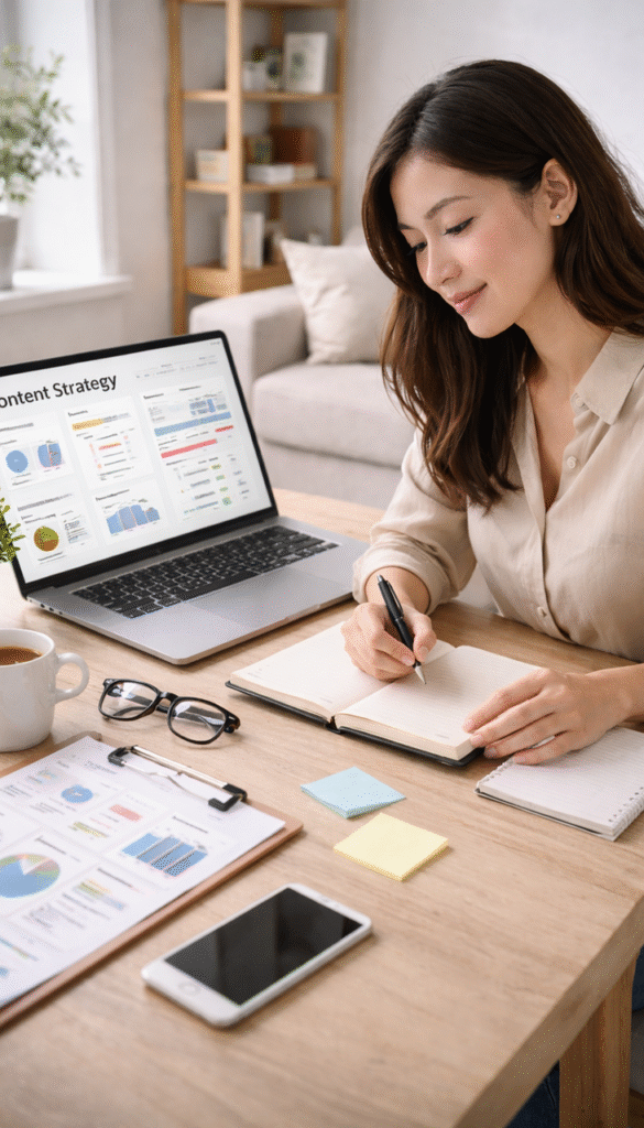 découvrez les meilleures stratégies de content marketing pour attirer, engager et fidéliser votre audience grâce à des contenus pertinents et impactants.